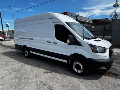 Used 2023 FORD TRANSIT Vans Florida US | Truck and Van Outlet #1509207