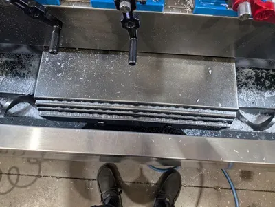 2021 HAAS VF-2SS Vertical Machining Centers | Machinery Resources International (4)