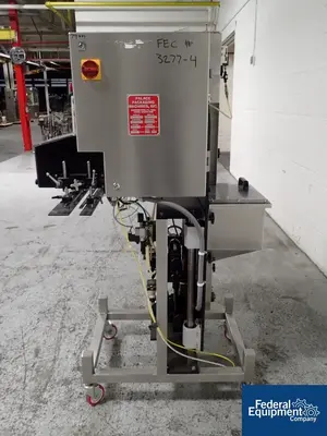 USED Palace Packaging Machines Palace Desiccant Feeder, Model DF-LS