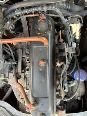 USED 2003 TOYOTA 7FGCU25
