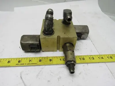MODULAR CONTROL MCD-1532A-7.0-360T Hydraulic Valve & Solenoid From 36V Raymond L