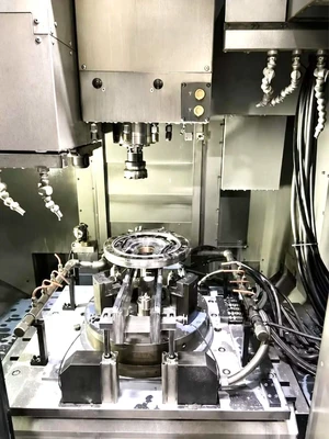 2014 DMG MORI NVX5060 Vertical Machining Centers | Toolquip, Inc. (4)