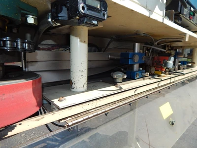 USED FISCHBEIN BAG SEALER DRC 200