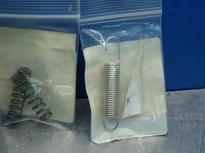 Unknown Assorted Tension Spring Lot