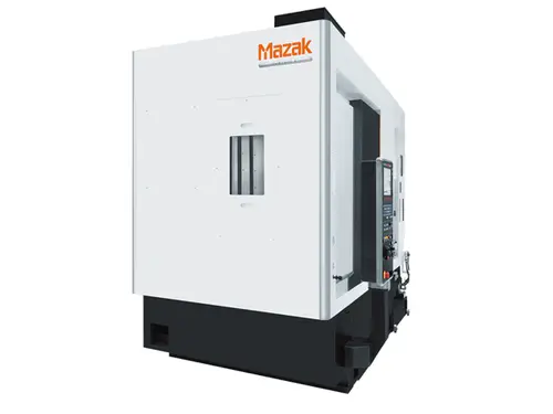 NEW MAZAK IVS-400 II