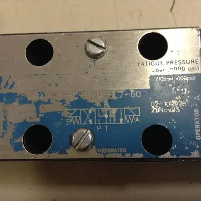 USED VICKERS DG4V-3-6C-M-U-HL7-60