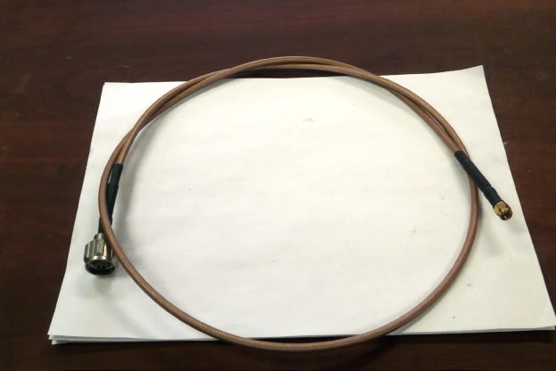 Used Suhner RG400/U Cable/Network Testers Arizona US | ASSET CONVERSION SPECIALISTS, INC. #308751