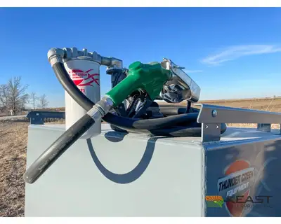 Used THUNDER CREEK _UNKNOWN_ Liquid Supply Trailers Iowa US | Keast Enterprises #1360524