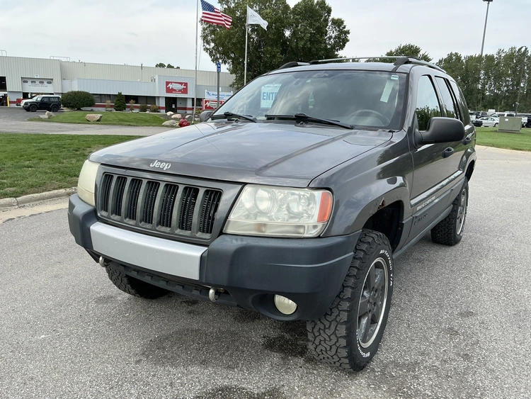 Used 2004 JEEP GRAND CHEROKEE SUVs Michigan US | Miedema Asset Management Group #1413879
