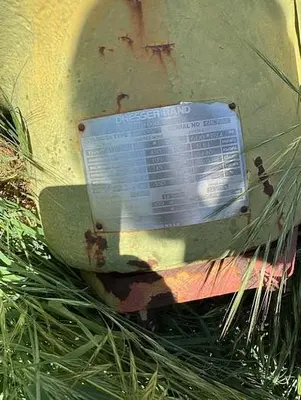 USED INGERSOLL RAND HOS