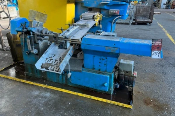 Used HERLAN BST Trimmers New Jersey US | National Machinery Exchange #1498261