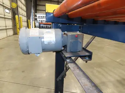 Used N/A _UNKNOWN_ Roller Conveyors Indiana US | Arrow Industrial #1408565