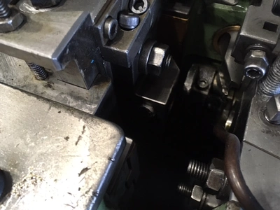 USED 1955 HILGELAND CHOOOE