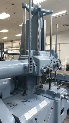 1954 LUCAS 41B-48 Horizontal Boring Machines | Tight Tolerance Machinery (5)