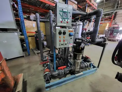 Reverse Osmosis System