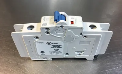 ALLEN BRADLEY 1489-M1D200 Ser. D CIRCUIT BREAKER 20A 1 Pole 4C