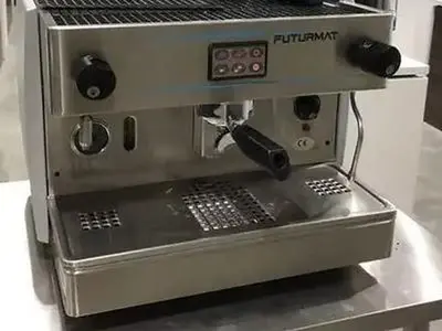 FUTURMAT Commercial Espresso Coffee Machine