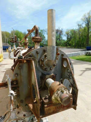 Used STRONG SCOTT SJS Rotary Vacuum Dryers Ohio US | Equipment Recovery Corp. #1331687