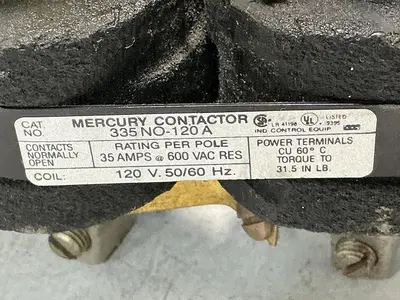 USED MDI 335NO-120A