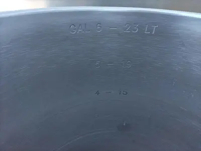 Used VULCAN VKT64 Autoclaves, Reactors & Kettles California US | Machinery & Equipment #1371484