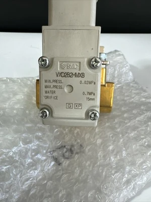 NEW SMC VXD2B2HMXB
