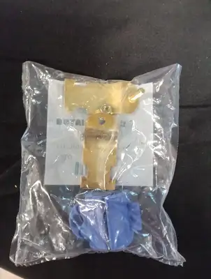Used _UNKNOWN_ CUSH-A-NATOR HT18 Cushioned Clamp 1-1/8" OD Tube Steel Clamp Case Clamps US | Infinity wholesale & Supply LLC #1305634