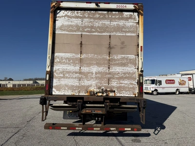 Used 2004 INTERNATIONAL 4300 SBA 4X2 24' BOX TRUCK Box trucks Ohio US | Miedema Asset Management Group #1709395