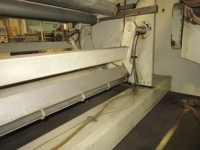 2000 GLOUCESTER ENGINEERING CO single turret winder Winders, Single Turret | Mark One Machinery (10)