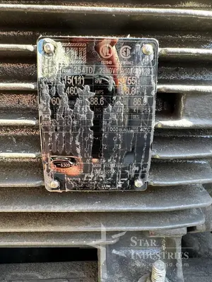 Used 2011 WEG GEAR MOTOR Gearmotors California US | Star Industries #1255689