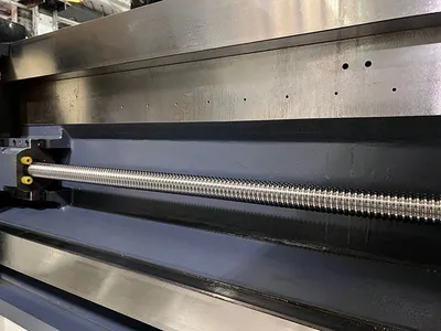 2017 MIGHTY VIPER PRO-4210AG MACHINING CENTERS, VERT., CNC, BRIDGE TYPE | Machinery Network (18)