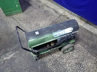 USED THERMOHEAT KFA125L