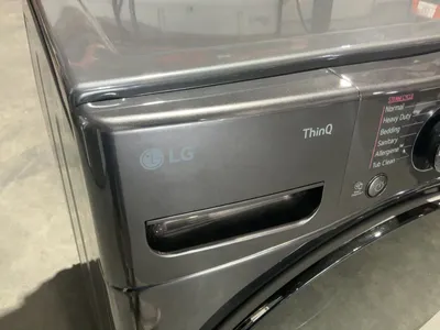 Used LG THINQ WM4080HBA Residential Appliances Michigan US | Miedema Asset Management Group #1459658