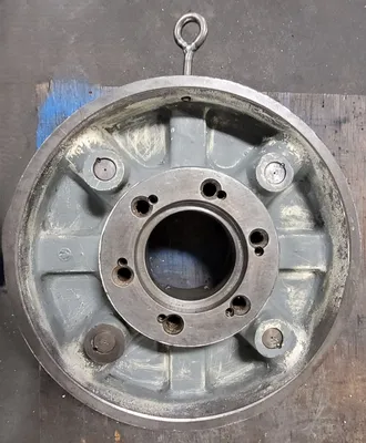 BISON Lathe Chuck Tooling & Accessories, Lathe Chucks | Machinery Central (4)