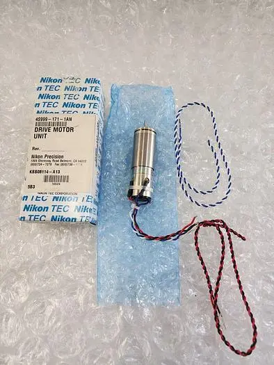NIKON 4S999-171-1AN DRIVE MOTOR UNIT