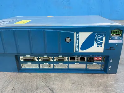 Used KOLLMORGEN MMCSD2.4460D Servo Drives Ohio US | HGR 24 #1330314