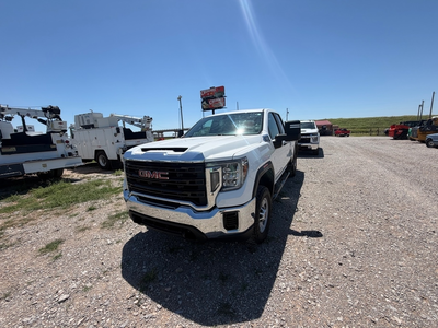 Used 2022 GMC SIERRA 2500HD Pickup Trucks Oklahoma US | OT Truck & Tractor Sales #1383474