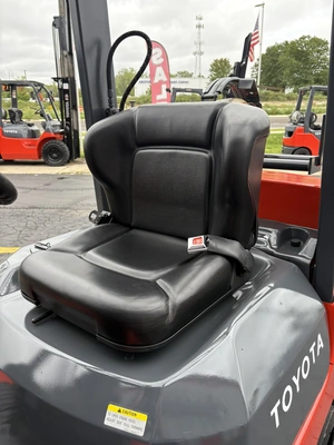 Used 2007 TOYOTA 7FGCU25 Misc Forklifts Wisconsin US | Forklifttrader.com #1443986