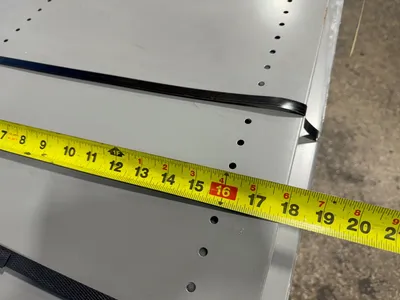 Lyon 18” X 36” Shelving