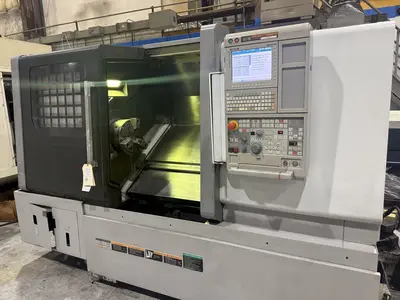 USED 2011 MORI SEIKI NLX2500MC/700