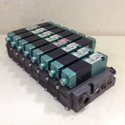 USED NUMATICS 082SS615M