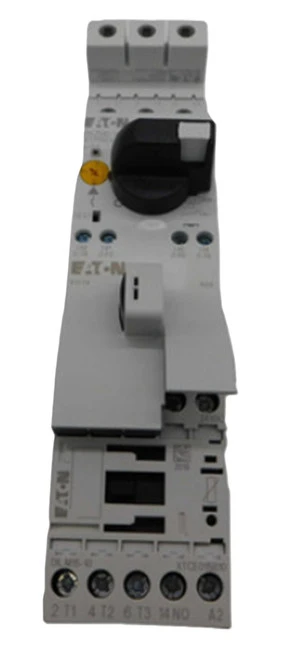 Eaton XTFC016BBTD IEC FVNR Combination Motor Controller, 24 Vdc [New]