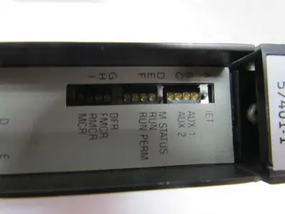 Reliance 57401-1B D-2716 Drive Digital I/O Module