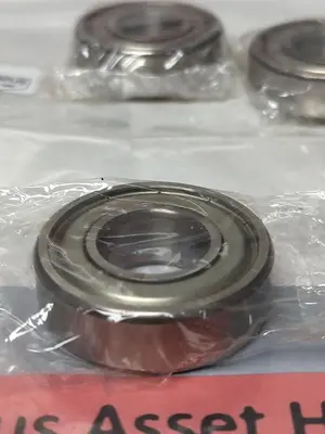 Used NSK 6204Z Bearings | Surplus Asset Holdings #1197374