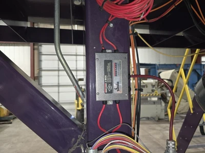 USED MARION BPC-42-72-UR9C