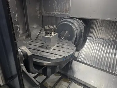 Used 2019 HELLER GROUP HF 5500 Horizontal Machining Centers Georgia US | Shub Machinery #81413