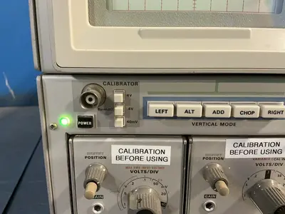 Used TEKTRONIX 7104 Oscilloscopes Ohio US | HGR 24 #1463262