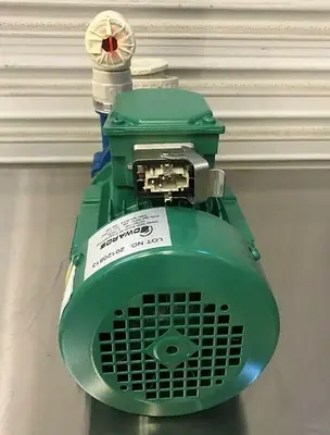 FINISH THOMPSON KC8P80BOC PUMP WITH LEROY SOMER LS80L T MOTOR