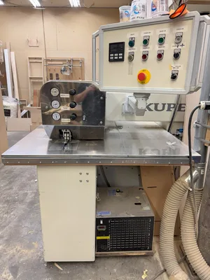 Kuper FL1 Veneer Splicer