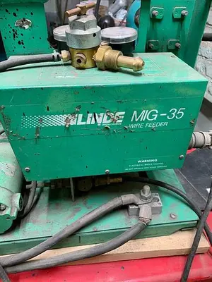 USED LINCOLN CV-300