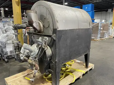Used BAUER _UNKNOWN_ Roasters New Jersey US | UNION STANDARD EQUIPMENT CO. #1182577